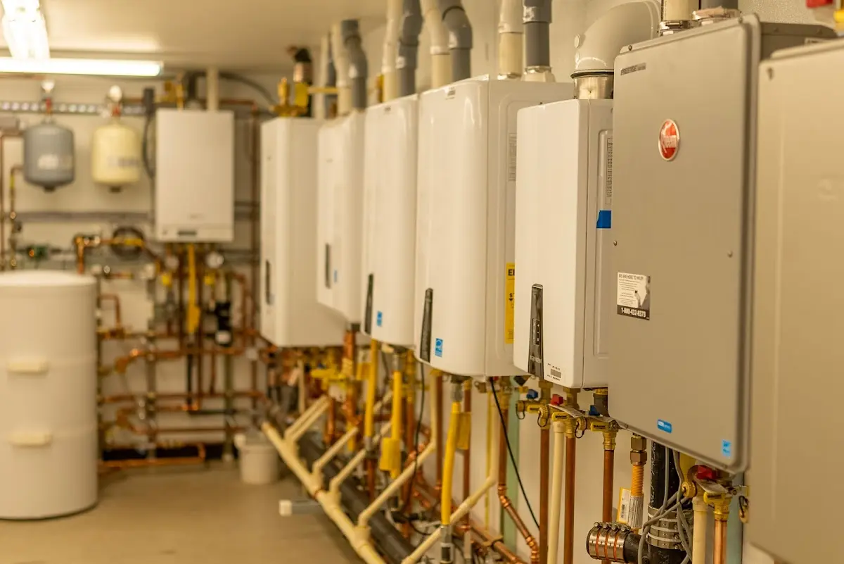 Water Heater Repair in Spring Grove, IL